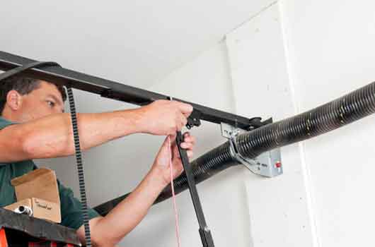 Garage Door Attleboro Spring Repair